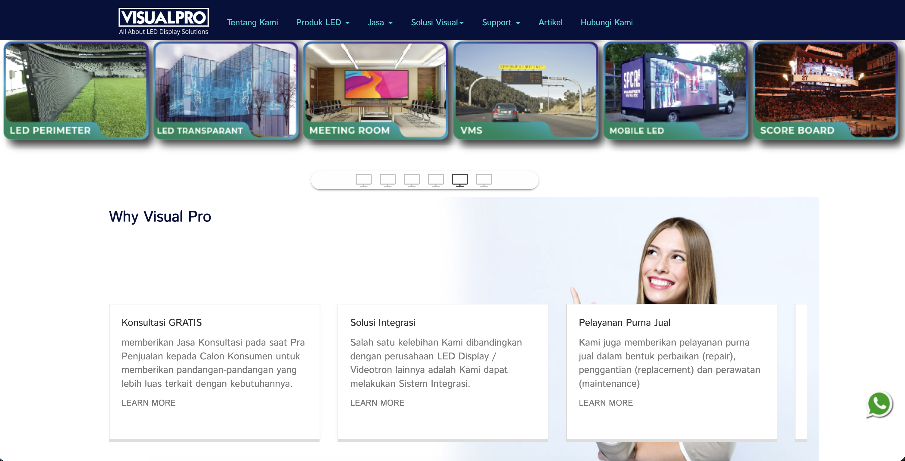 Visualpro